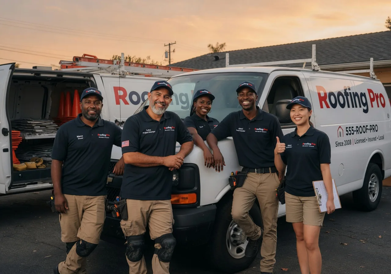 Roof Repair Near Me company in Glennie, MI