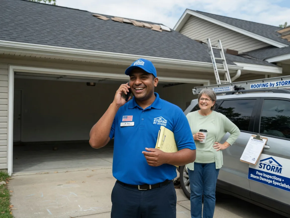 Roof Repair Near Me Glennie, MI FAQs