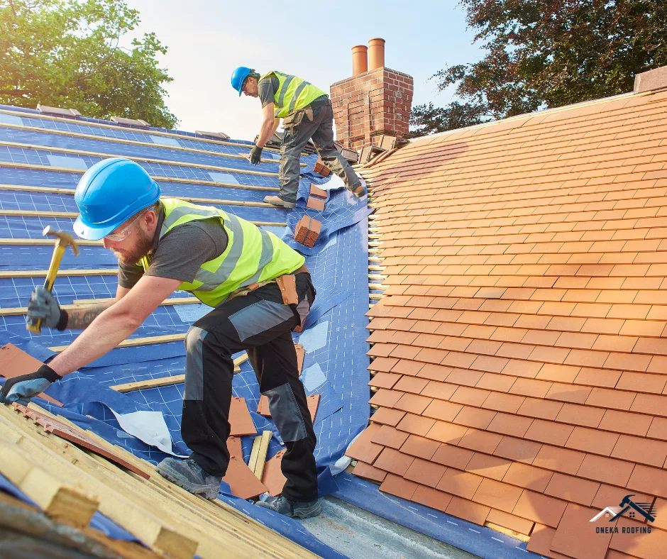 Why choose Roof Repair Near Me in Glennie, MI